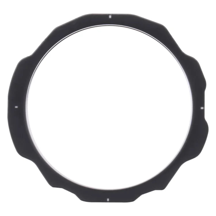 For Samsung Galaxy Watch3 41mm SM-R850 R855 OEM Front Screen Outer Glass Lens Replacement Parts (without Logo)