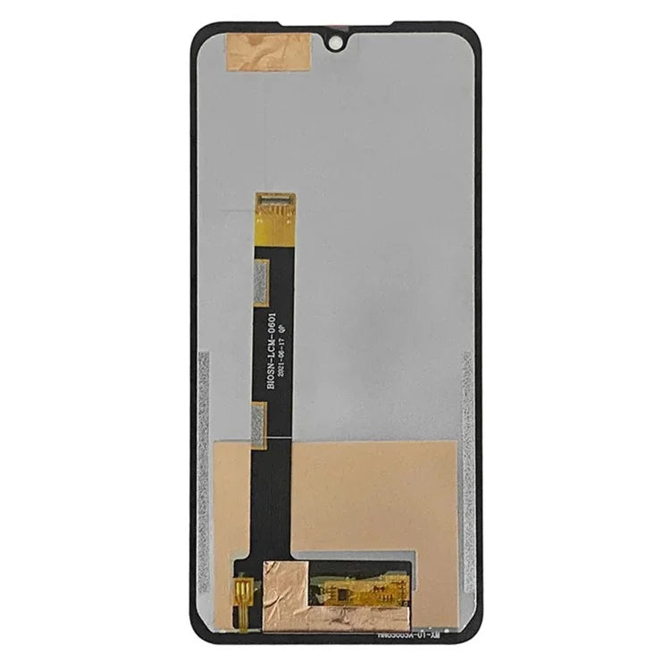 For Umidigi Bison 2021 OEM Grade S LCD Screen and Digitizer Assembly Replacement Part (without Logo)