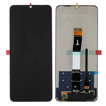 For Xiaomi Redmi 12C 4G / Poco C55 4G Grade B LCD Screen and Digitizer Assembly Replacement Part (without Logo)