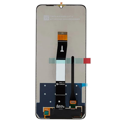 For Xiaomi Redmi 12C 4G / Poco C55 4G Grade B LCD Screen and Digitizer Assembly Replacement Part (without Logo)