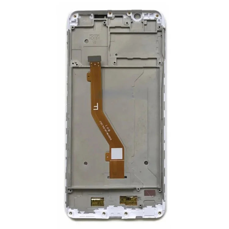 For vivo Y71 Grade C LCD Screen and Digitizer Assembly + Frame Part (without Logo)