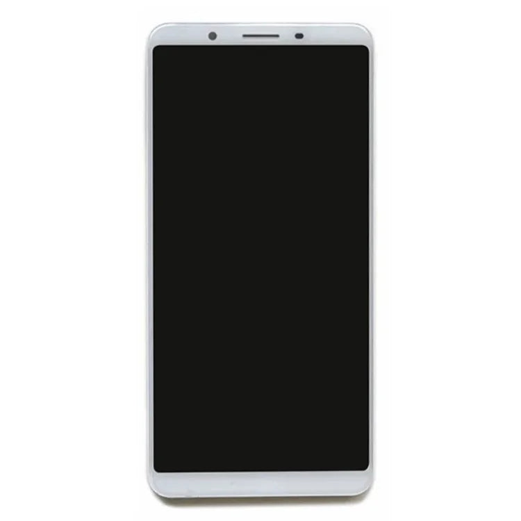 For vivo Y71 Grade C LCD Screen and Digitizer Assembly + Frame Part (without Logo)