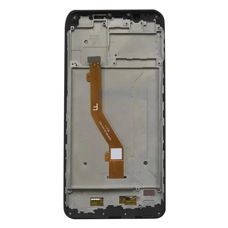 For vivo Y71 Grade C LCD Screen and Digitizer Assembly + Frame Part (without Logo)