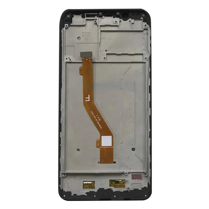 For vivo Y71 Grade C LCD Screen and Digitizer Assembly + Frame Part (without Logo)