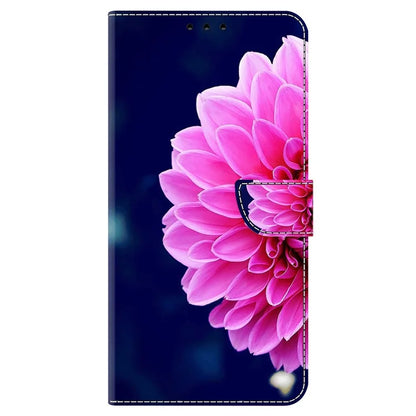 For Oppo A38 4G / A18 4G Leather Case 3D Pattern Printing Wallet Cover