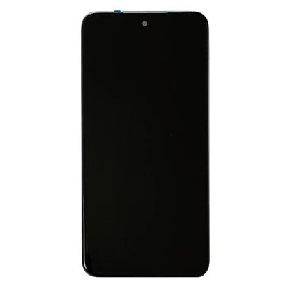 For Xiaomi Redmi 10 4G (2021) 21061119AG Grade C LCD Screen and Digitizer Assembly + Frame (without Logo)