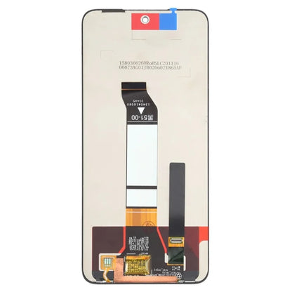 For Xiaomi Poco M3 Pro 5G / Redmi Note 10 5G / Note 10T 5G Grade C LCD Screen and Digitizer Assembly Part (without Logo)