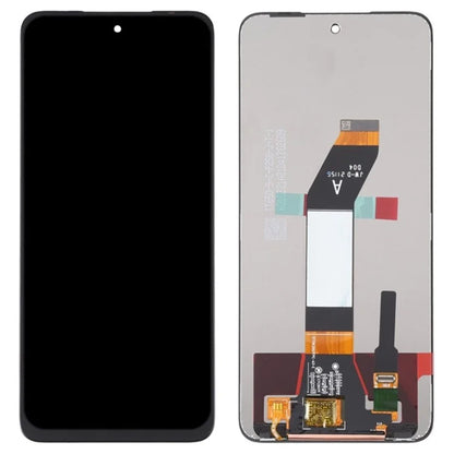 For Xiaomi Redmi 10 Prime / Redmi 10 4G (2021) / Redmi 10 2022 4G Grade C LCD Screen and Digitizer Assembly Part (without Logo)