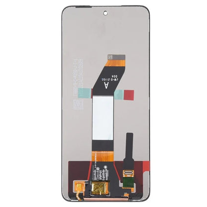 For Xiaomi Redmi 10 Prime / Redmi 10 4G (2021) / Redmi 10 2022 4G Grade C LCD Screen and Digitizer Assembly Part (without Logo)