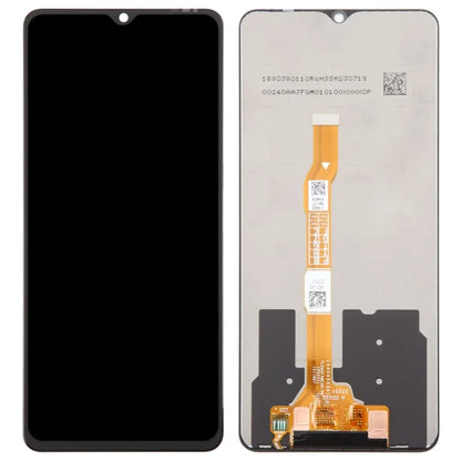 For vivo Y27 4G / Y27 5G Grade B LCD Screen and Digitizer Assembly Replacement Part (without Logo)