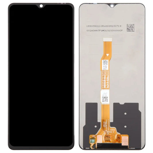 For vivo Y27 4G / Y27 5G OEM Grade S LCD Screen and Digitizer Assembly Replacement Part (without Logo)