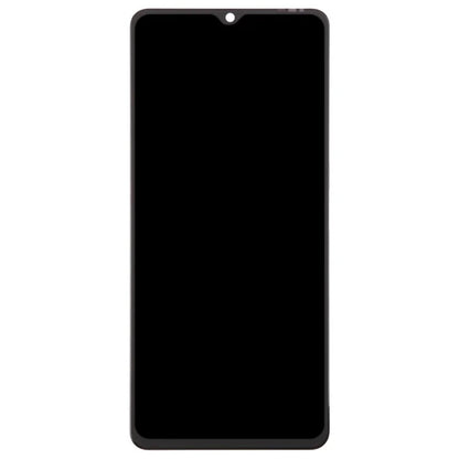 For vivo Y27 4G / Y27 5G OEM Grade S LCD Screen and Digitizer Assembly Replacement Part (without Logo)