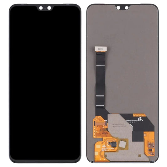 For vivo S9 / S10 / S10 Pro / S12 / V23 5G Grade C OLED Screen and Digitizer Assembly Repair Part (without Logo)