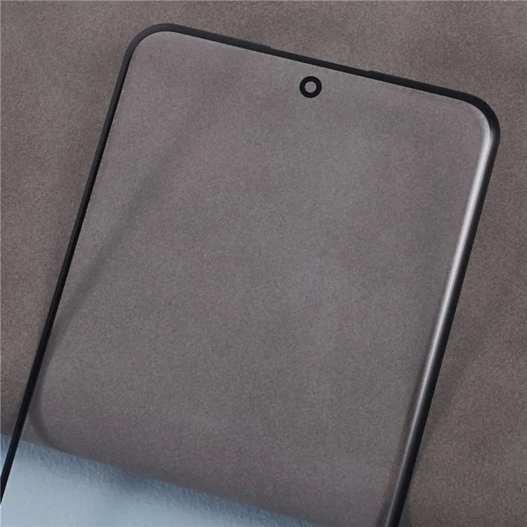 For Xiaomi 14 Pro Front Screen Glass Lens + OCA Adhesive Replacement Parts (without Logo)