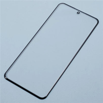 For Xiaomi 14 Pro Front Screen Glass Lens + OCA Adhesive Replacement Parts (without Logo)