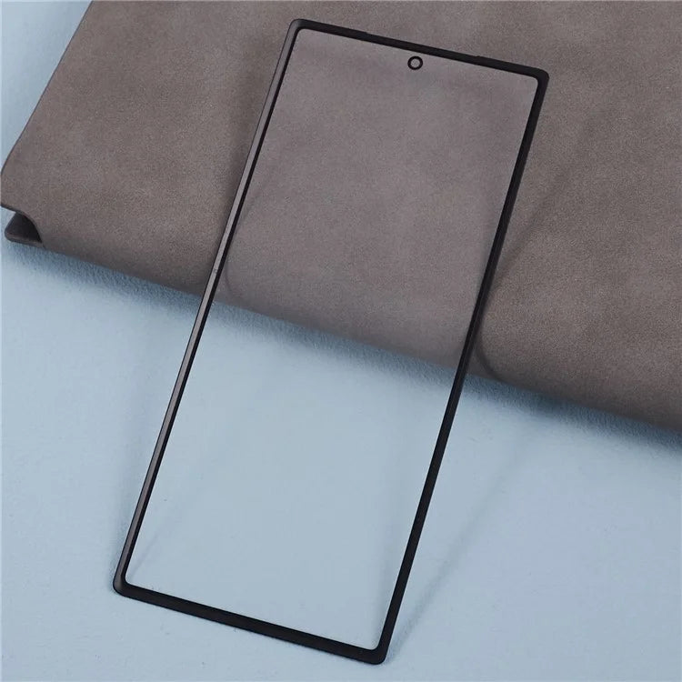 For Xiaomi Mix Fold 3 5G Front Screen Glass Lens + OCA Adhesive Parts (6.56 inch Small Screen) (without Logo)