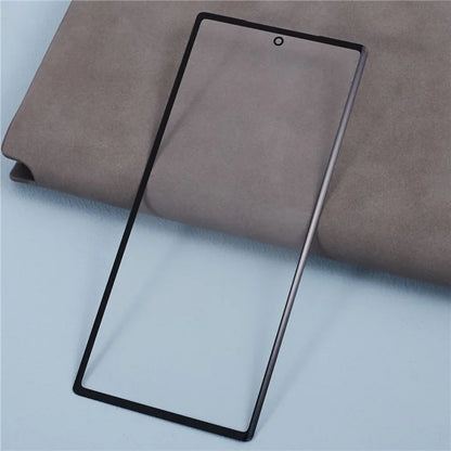 For Xiaomi Mix Fold 3 5G Front Screen Glass Lens + OCA Adhesive Parts (6.56 inch Small Screen) (without Logo)