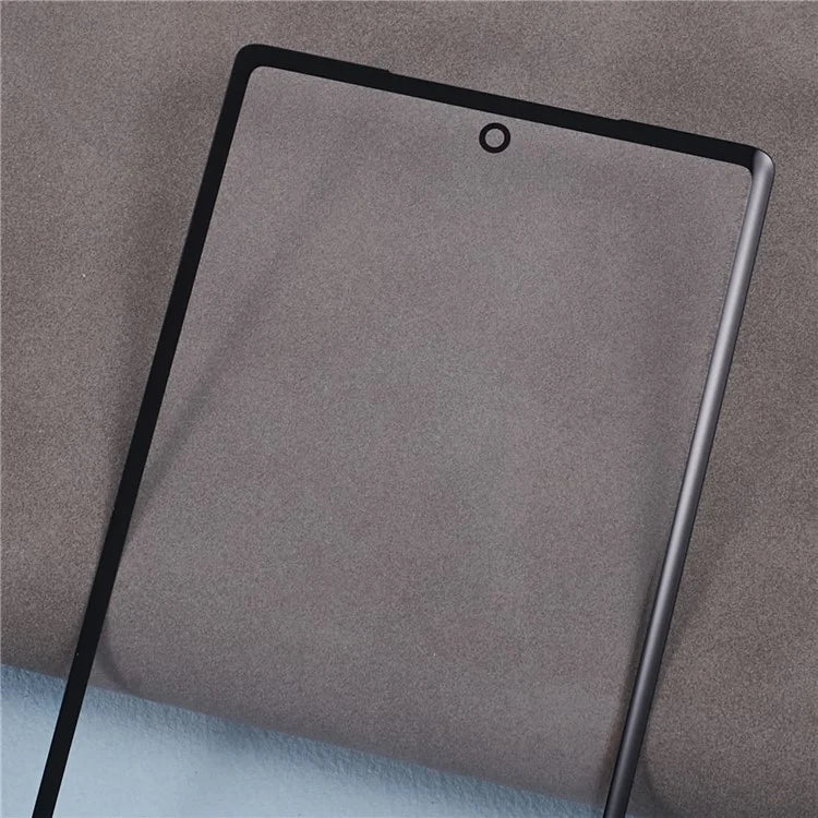 For Xiaomi Mix Fold 3 5G Front Screen Glass Lens + OCA Adhesive Parts (6.56 inch Small Screen) (without Logo)