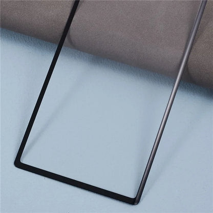 For Xiaomi Mix Fold 3 5G Front Screen Glass Lens + OCA Adhesive Parts (6.56 inch Small Screen) (without Logo)