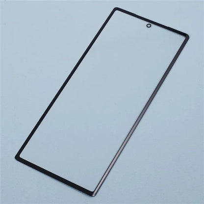 For Xiaomi Mix Fold 3 5G Front Screen Glass Lens + OCA Adhesive Parts (6.56 inch Small Screen) (without Logo)