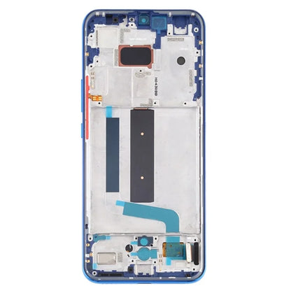 For Xiaomi Mi 10 Lite 5G Grade C LCD Screen and Digitizer Assembly + Frame Replacement Part (TFT Technology) (without Logo)