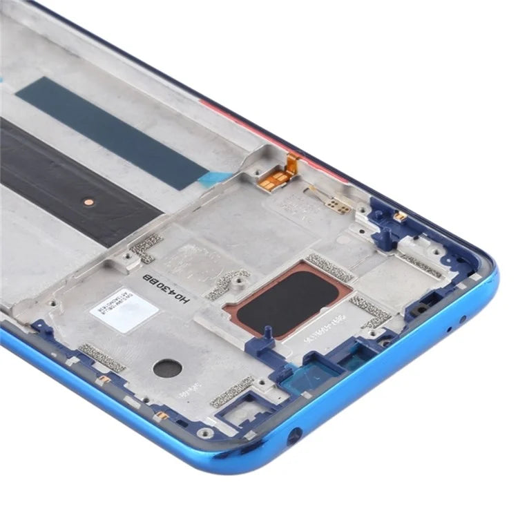 For Xiaomi Mi 10 Lite 5G Grade C LCD Screen and Digitizer Assembly + Frame Replacement Part (TFT Technology) (without Logo)