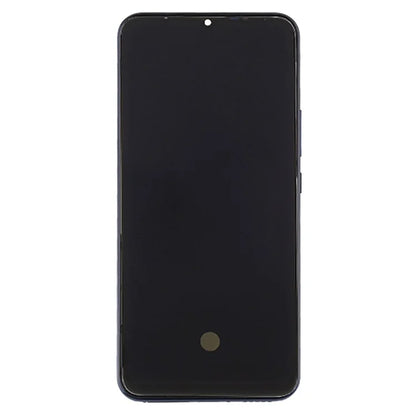 For Xiaomi Mi 10 Lite 5G Grade C LCD Screen and Digitizer Assembly + Frame Replacement Part (TFT Technology) (without Logo)