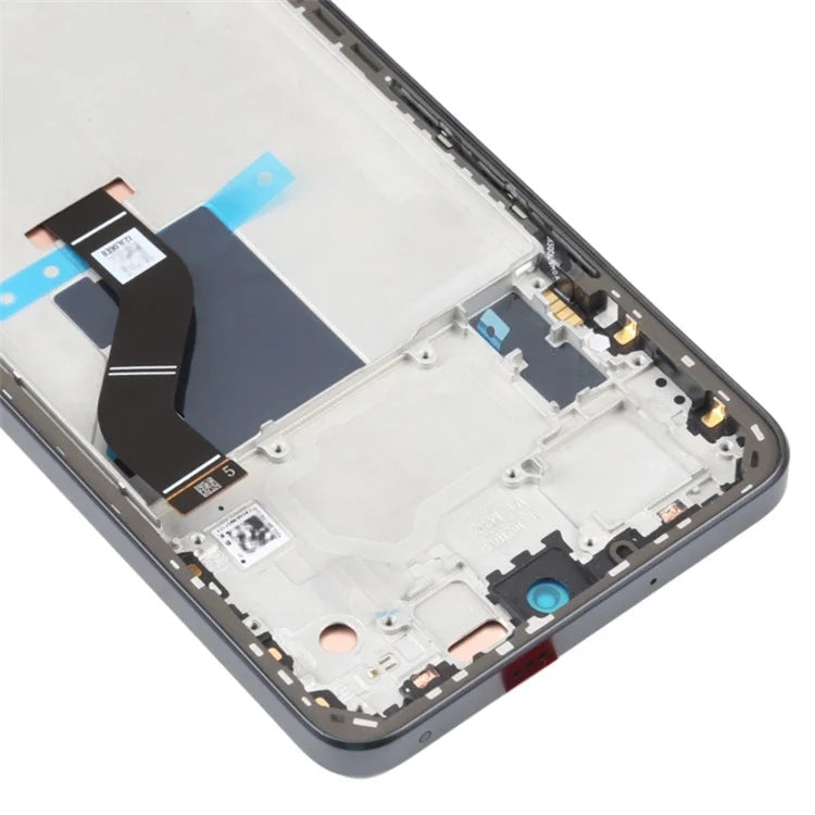 For Xiaomi 12 Lite 5G Grade C LCD Screen and Digitizer Assembly + Frame Part (TFT Technology) (without Logo)