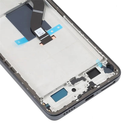 For Xiaomi 12 Lite 5G Grade C LCD Screen and Digitizer Assembly + Frame Part (TFT Technology) (without Logo)