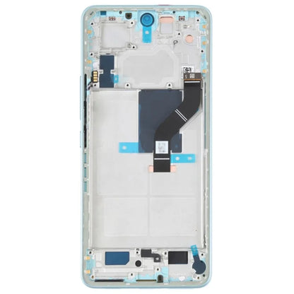 For Xiaomi 12 Lite 5G Grade C LCD Screen and Digitizer Assembly + Frame Part (TFT Technology) (without Logo)