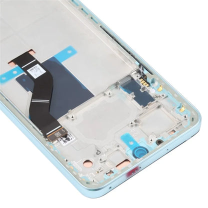 For Xiaomi 12 Lite 5G Grade C LCD Screen and Digitizer Assembly + Frame Part (TFT Technology) (without Logo)