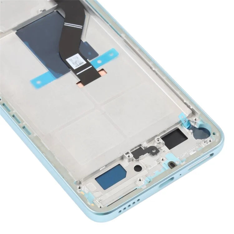 For Xiaomi 12 Lite 5G Grade C LCD Screen and Digitizer Assembly + Frame Part (TFT Technology) (without Logo)