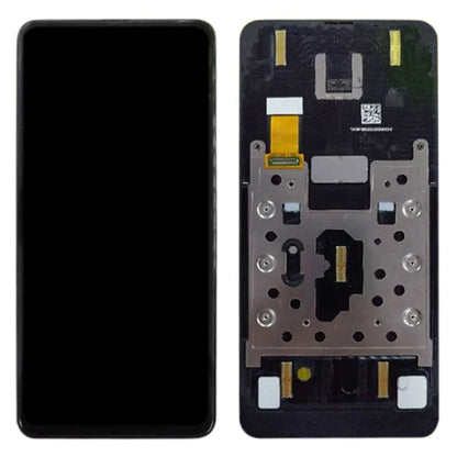 For Xiaomi Mi Mix 3 Grade C LCD Screen and Digitizer Assembly + Frame Part (TFT Technology) (without Logo)