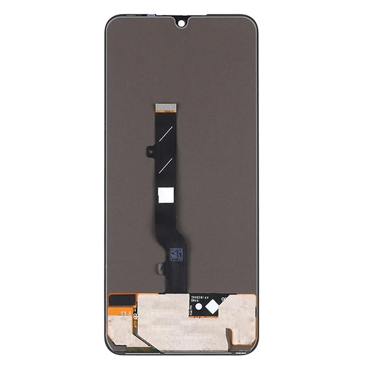 For Transsion Infinix Zero 20 4G OEM Grade S AMOLED Screen and Digitizer Assembly Part (without Logo)