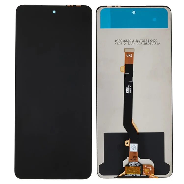 For Transsion Infinix Note 11i X693 OEM Grade S LCD Screen and Digitizer Assembly Part (without Logo)