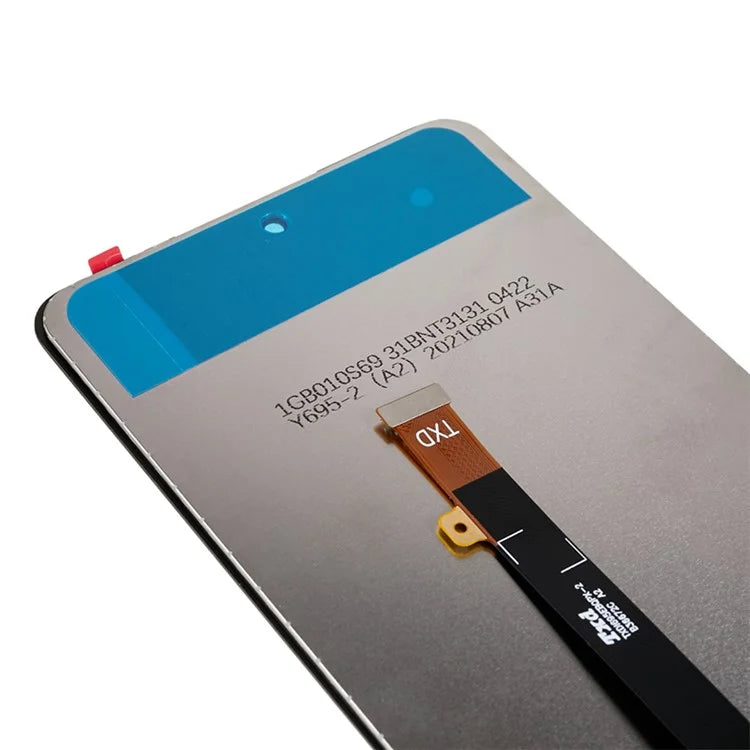 For Transsion Infinix Note 11i X693 OEM Grade S LCD Screen and Digitizer Assembly Part (without Logo)