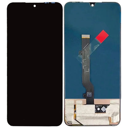 For Transsion Infinix Note 12i 2022 X677 OEM Grade S AMOLED Screen and Digitizer Assembly Part (without Logo)