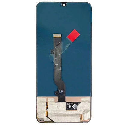 For Transsion Infinix Note 12i 2022 X677 OEM Grade S AMOLED Screen and Digitizer Assembly Part (without Logo)