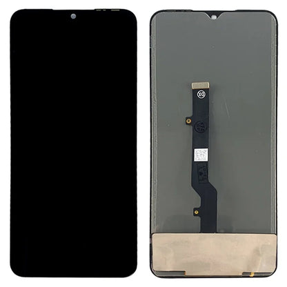 For Transsion Infinix Note 12i 2022 X677 Grade C LCD Screen and Digitizer Assembly Part (TFT Technology) (without Logo)