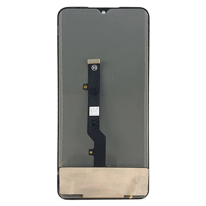 For Transsion Infinix Note 12i 2022 X677 Grade C LCD Screen and Digitizer Assembly Part (TFT Technology) (without Logo)