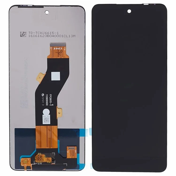 For Transsion Infinix Smart 8 4G / Smart 8 HD 4G X6525 OEM Grade S LCD Screen and Digitizer Assembly Part (without Logo)