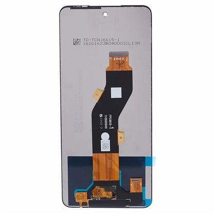 For Transsion Infinix Smart 8 4G / Smart 8 HD 4G X6525 OEM Grade S LCD Screen and Digitizer Assembly Part (without Logo)