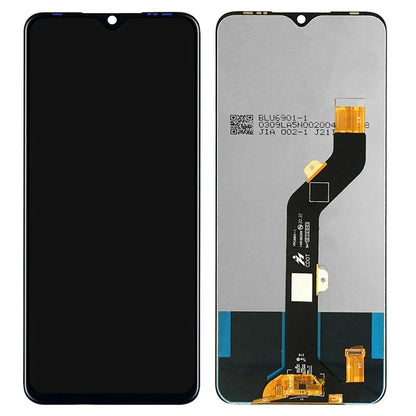 For Tecno Pova Neo LE6 / Infinix Hot 10 Play / Hot 11 Play / Itel P37 Pro OEM Grade S LCD Screen and Digitizer Assembly Part (without Logo)