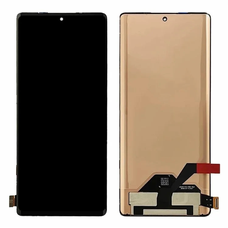 For Transsion Infinix Zero 30 4G X6731B / Zero 30 5G X6731 / itel S23+ OEM Grade S AMOLED Screen and Digitizer Assembly Part (without Logo)