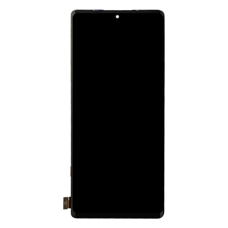 For Transsion Infinix Zero 30 4G X6731B / Zero 30 5G X6731 / itel S23+ OEM Grade S AMOLED Screen and Digitizer Assembly Part (without Logo)