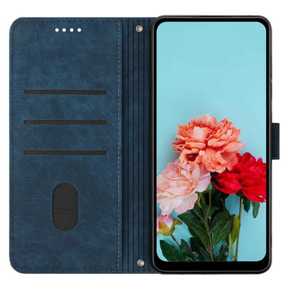 For Oppo A58 5G / A58x 5G / A78 5G / A1x 5G / A1 5G / A2x 5G Leather Case Skin Touch Phone Cover