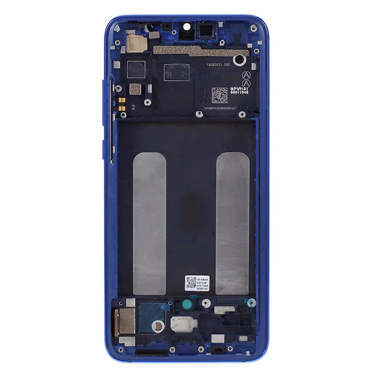 For Xiaomi Mi CC9 / Mi 9 Lite Grade C LCD Screen and Digitizer Assembly + Frame Part (TFT Technology) (without Logo)