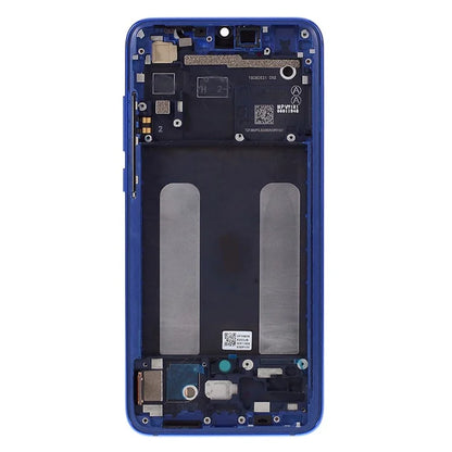 For Xiaomi Mi CC9 / Mi 9 Lite Grade C LCD Screen and Digitizer Assembly + Frame Part (TFT Technology) (without Logo)