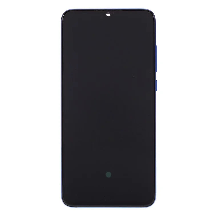 For Xiaomi Mi CC9 / Mi 9 Lite Grade C LCD Screen and Digitizer Assembly + Frame Part (TFT Technology) (without Logo)