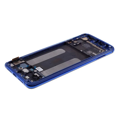 For Xiaomi Mi CC9 / Mi 9 Lite Grade C LCD Screen and Digitizer Assembly + Frame Part (TFT Technology) (without Logo)